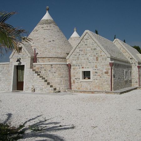 B&B Masseria Nardelli ロコロトンド エクステリア 写真