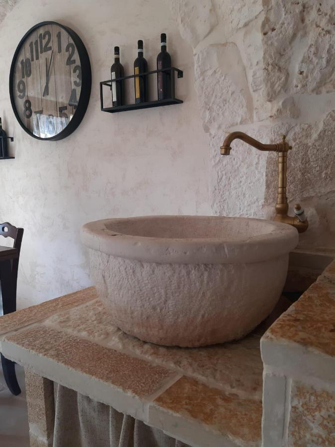 B&B Masseria Nardelli ロコロトンド エクステリア 写真