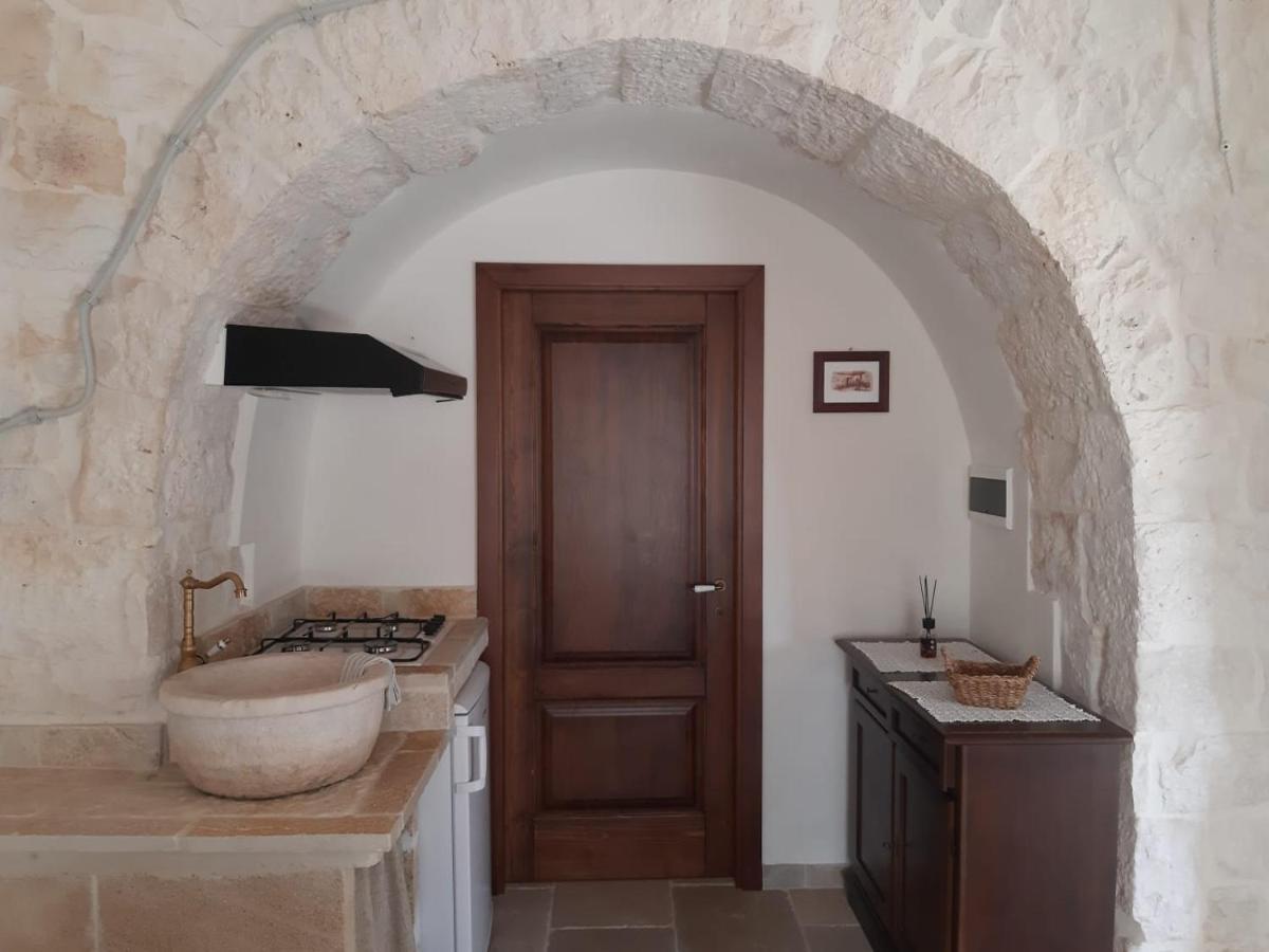B&B Masseria Nardelli ロコロトンド エクステリア 写真