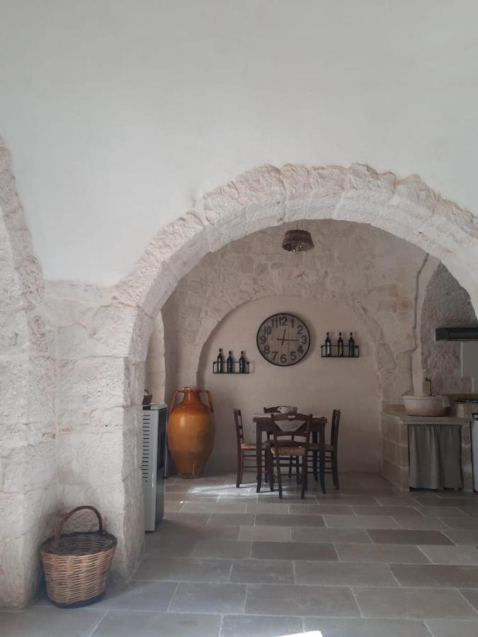 B&B Masseria Nardelli ロコロトンド エクステリア 写真