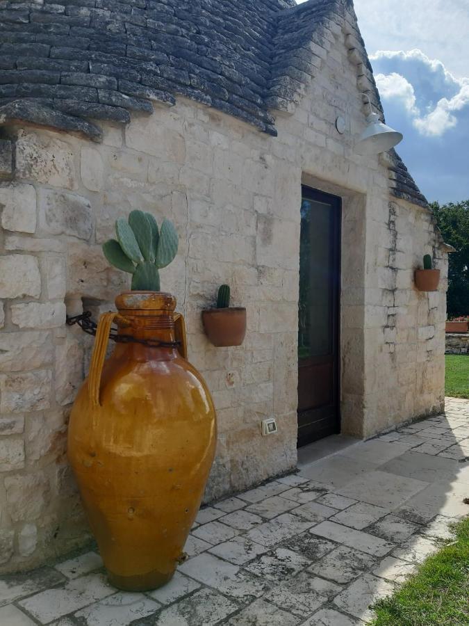 B&B Masseria Nardelli ロコロトンド エクステリア 写真