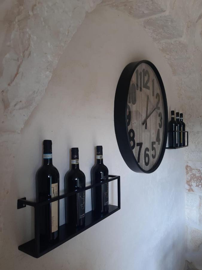B&B Masseria Nardelli ロコロトンド エクステリア 写真