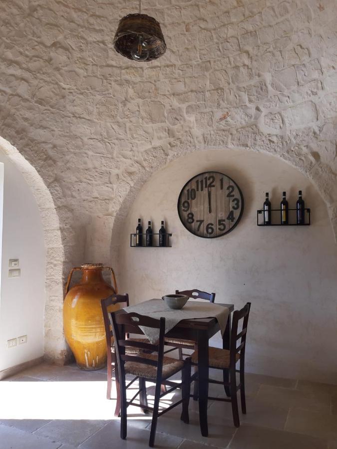 B&B Masseria Nardelli ロコロトンド エクステリア 写真