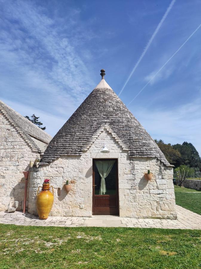 B&B Masseria Nardelli ロコロトンド エクステリア 写真