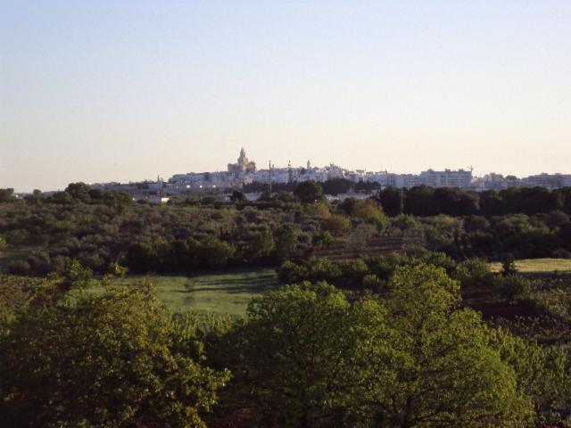 B&B Masseria Nardelli ロコロトンド エクステリア 写真