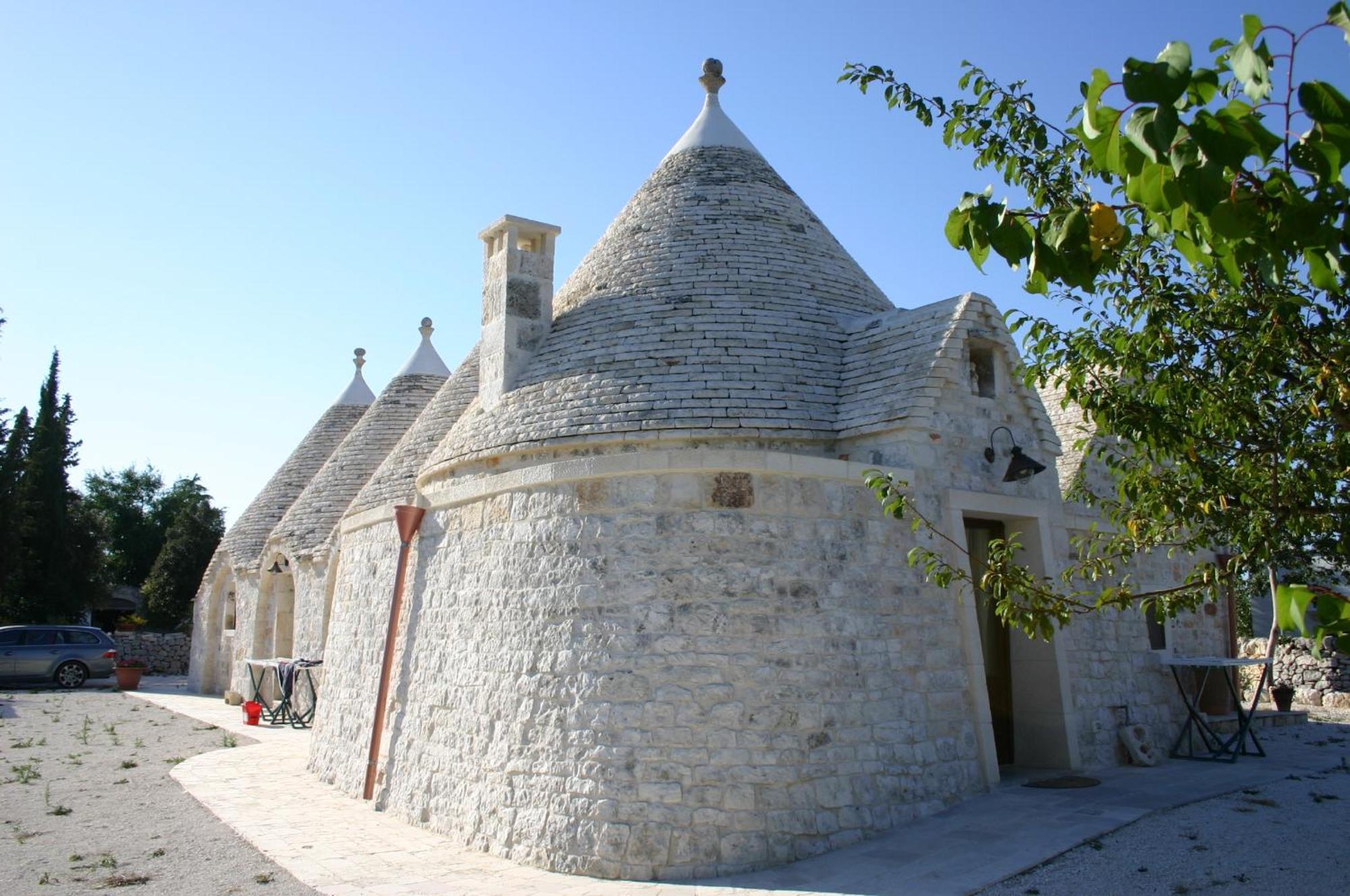 B&B Masseria Nardelli ロコロトンド エクステリア 写真