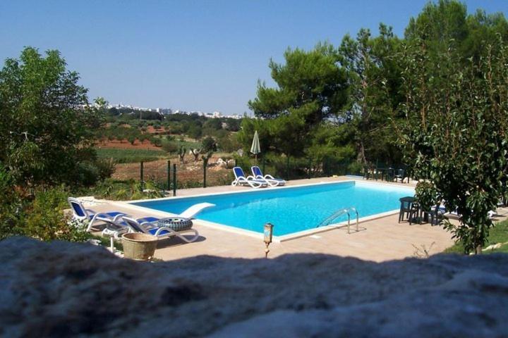 B&B Masseria Nardelli ロコロトンド エクステリア 写真