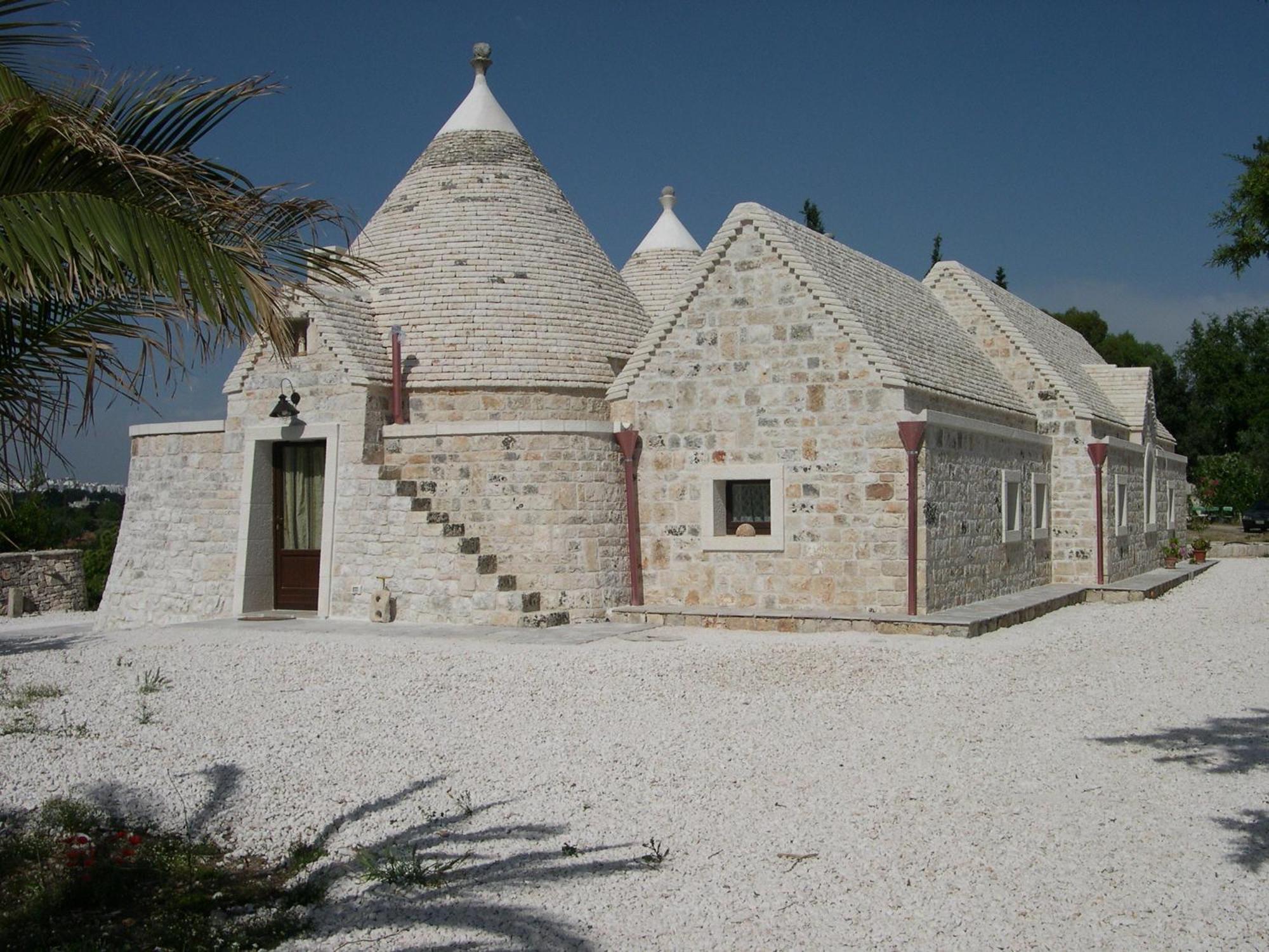 B&B Masseria Nardelli ロコロトンド エクステリア 写真