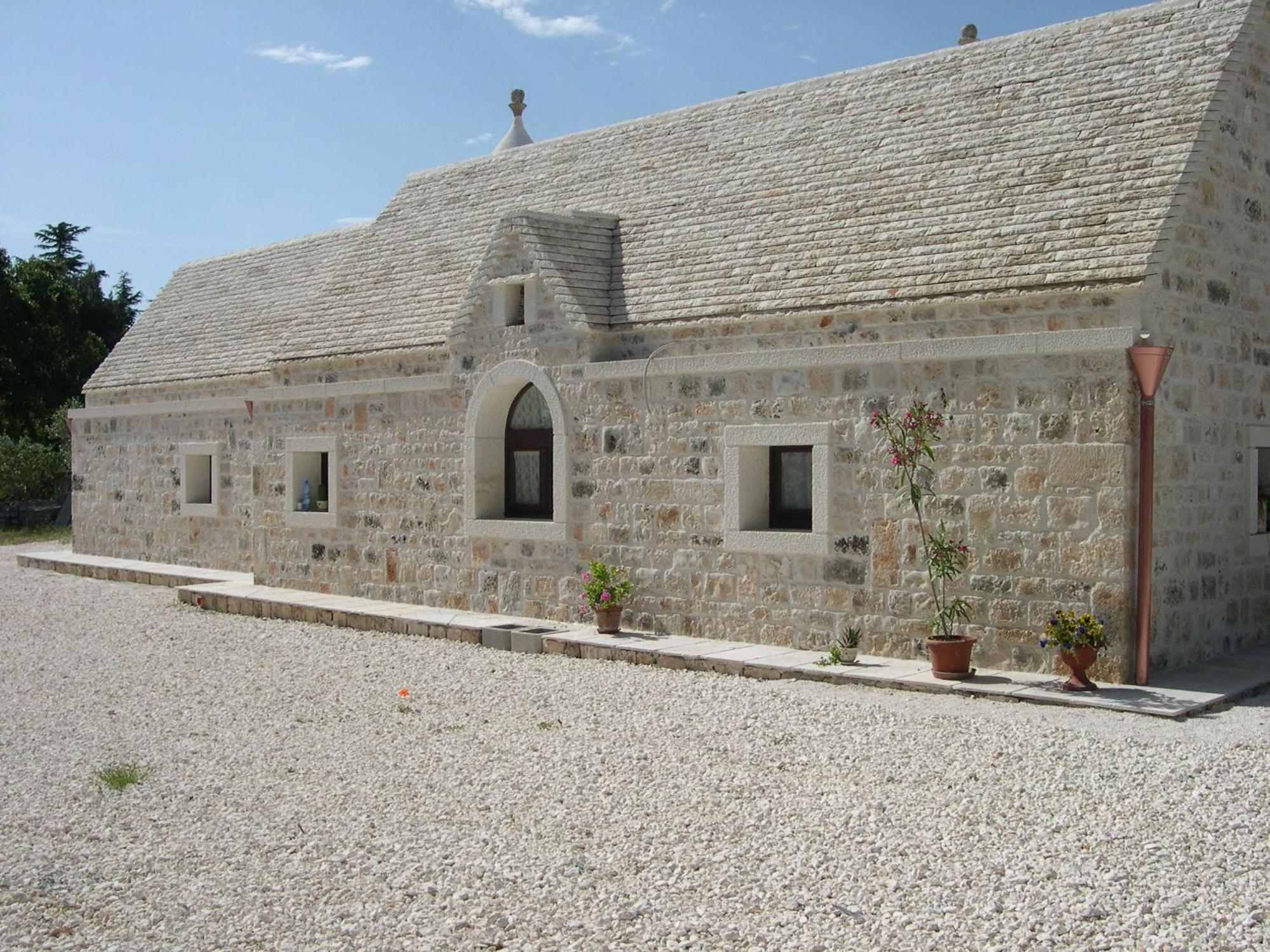 B&B Masseria Nardelli ロコロトンド エクステリア 写真