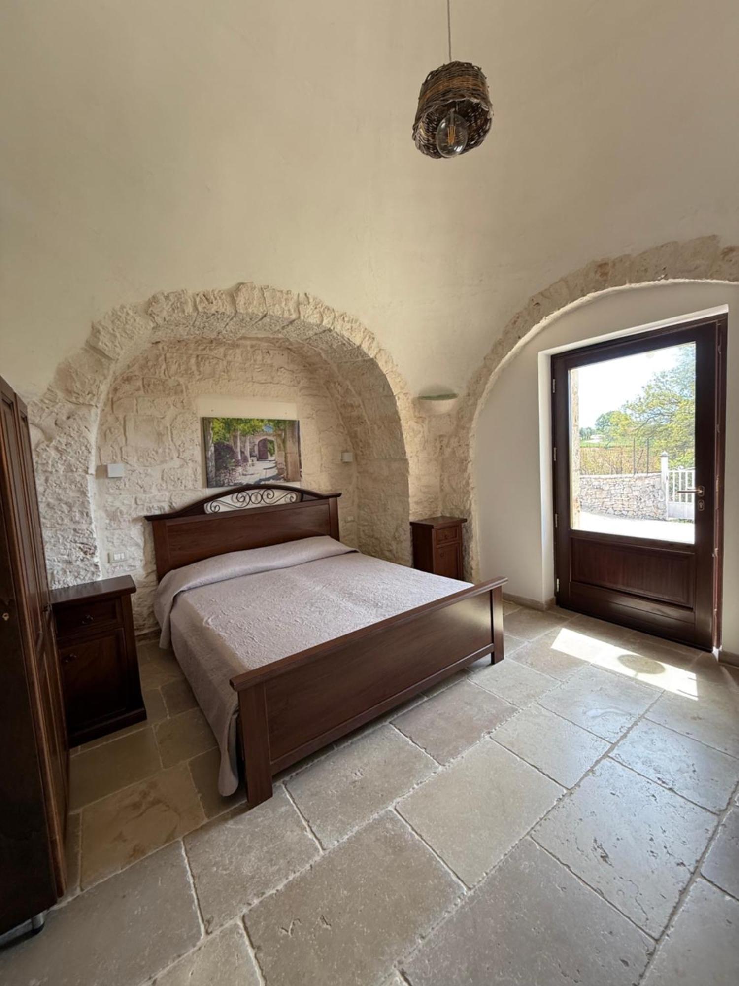B&B Masseria Nardelli ロコロトンド エクステリア 写真