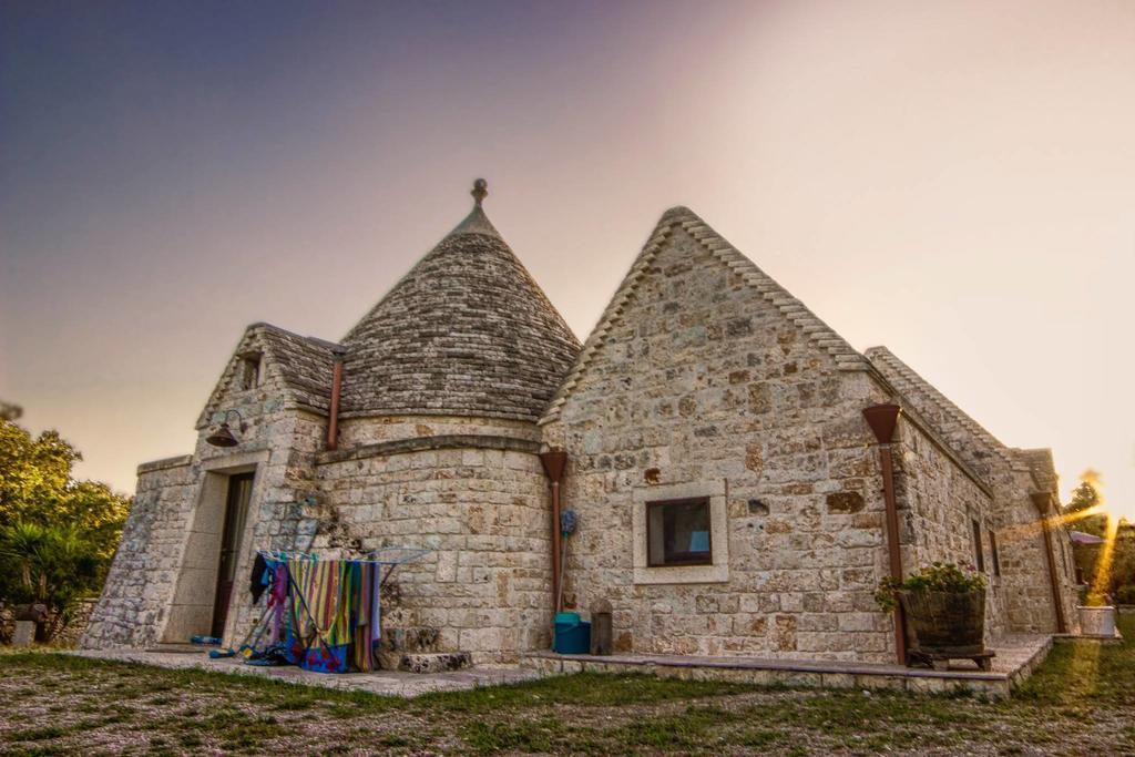 B&B Masseria Nardelli ロコロトンド エクステリア 写真